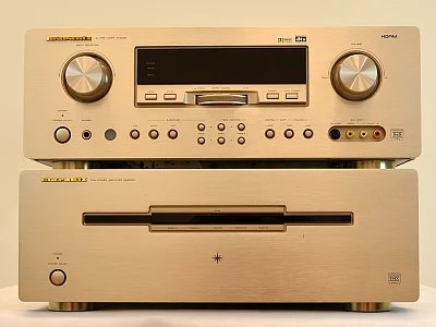 Marantz MARANTZ AV9000 + MARANTZ MM9000