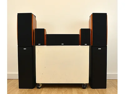 Heco HECO SIGNATURE CENTER + REAR + FRONT