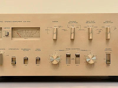 YAMAHA YAMAHA CA-1010