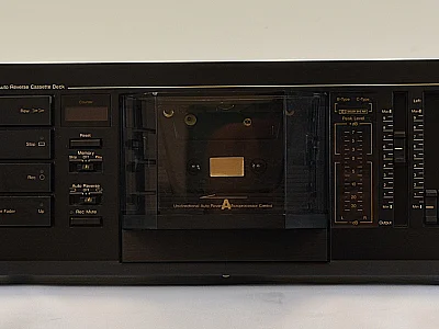 Nakamichi NAKAMICHI RX-202E