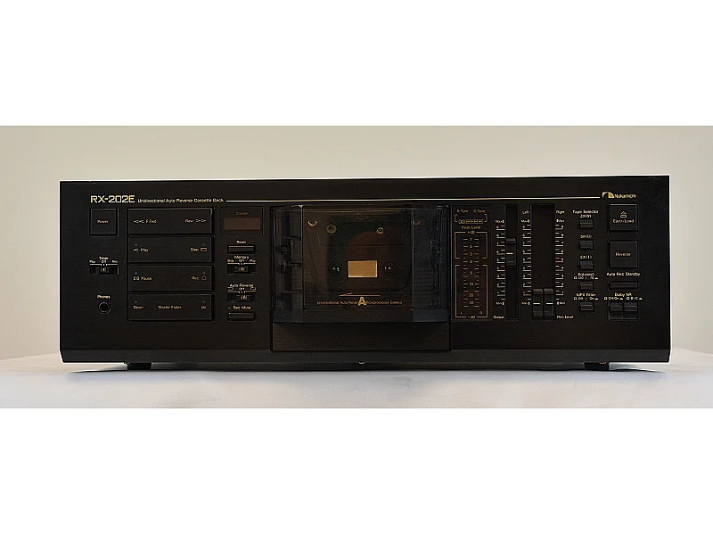 Nakamichi NAKAMICHI RX-202E