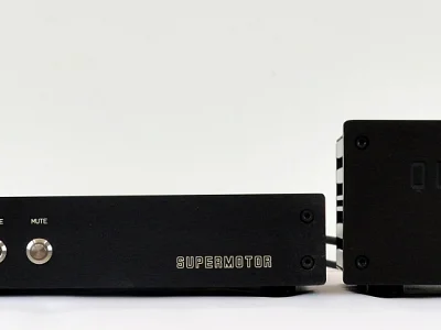 Quality Audio QUALITY AUDIO ZH2 + SUPERMOTOR