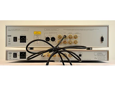 DCS PUCCINI PLAYER + PUCCINI U-CLOCK