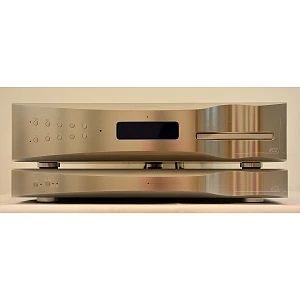 DCS DCS PUCCINI PLAYER + PUCCINI U-CLOCK