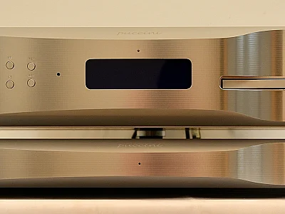 DCS DCS PUCCINI PLAYER + PUCCINI U-CLOCK