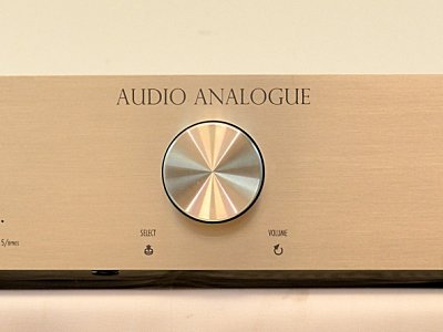 Audio Analogue AUDIO ANALOGUE CRESCENDO