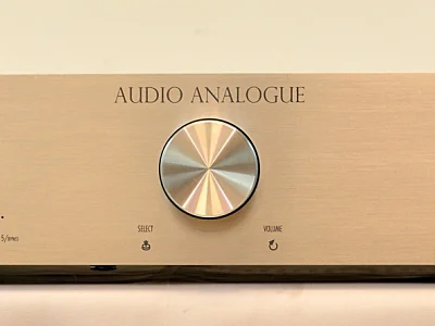 Audio Analogue AUDIO ANALOGUE CRESCENDO