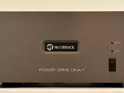 Mc Cormarck MCCORMACK POWER DRIVE DNA-1