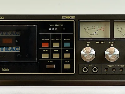 TEAC TEAC C-3X