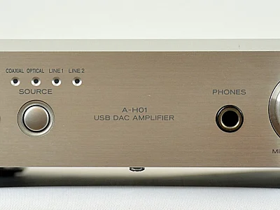 TEAC TEAC A-H01