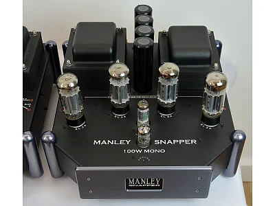MANLEY SNAPPER MANLEY SNAPPER