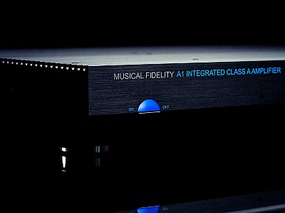 MUSICAL FIDELITY A1