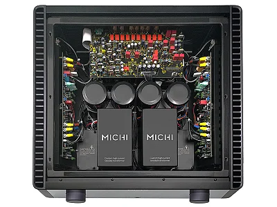 ROTEL MICHI X5 S2 ROTEL MICHI X5 S2