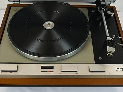THORENS THORENS TD 125 MKII