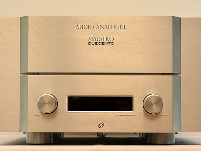Audio Analogue AUDIO ANALOGUE MAESTRO 200