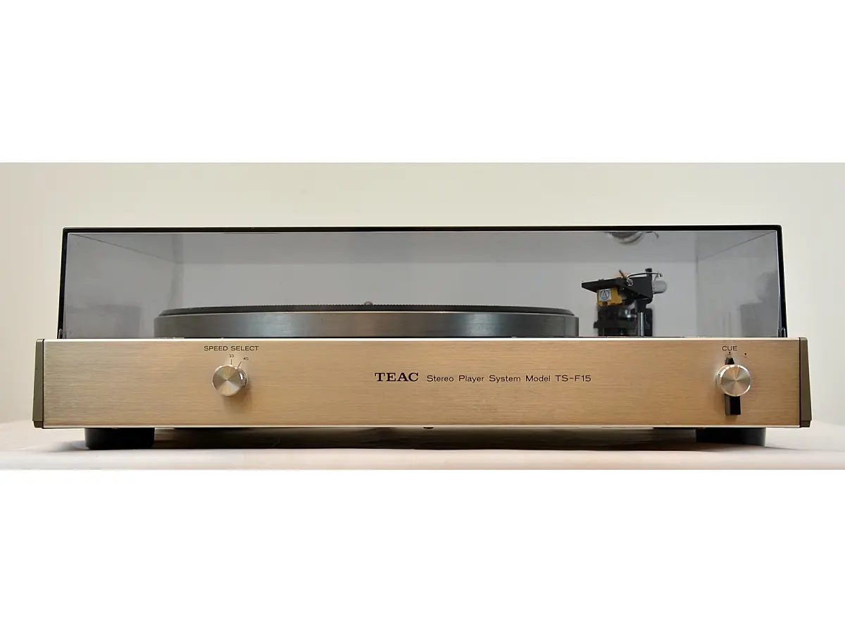 TEAC TS-F15