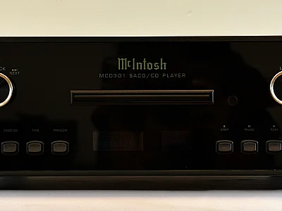 Mcintosh MCINTOSH MCD301