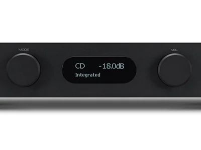 Audiolab AUDIOLAB 8300A Black