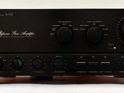 Pioneer PIONEER A-717
