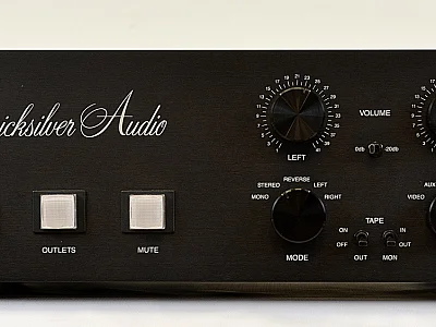 Quick Silver QUICKSILVER PREAMP