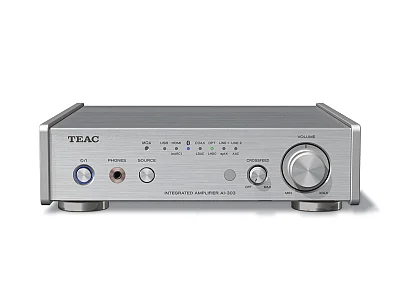 TEAC AI-303 USB DAC TEAC AI-303 USB DAC