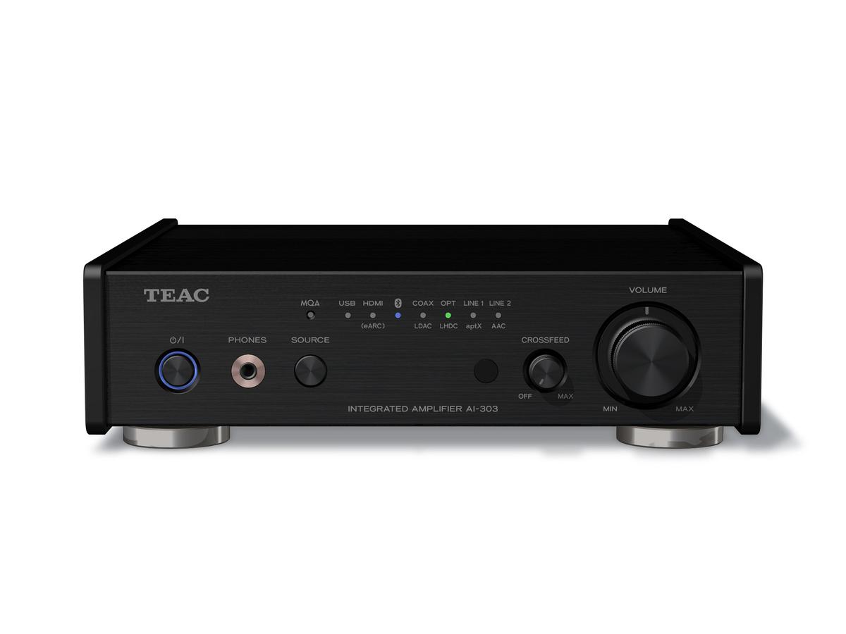 Teac ai-303 usb dac - Teac Integrated amplifiers for sale on Hi-Fi
