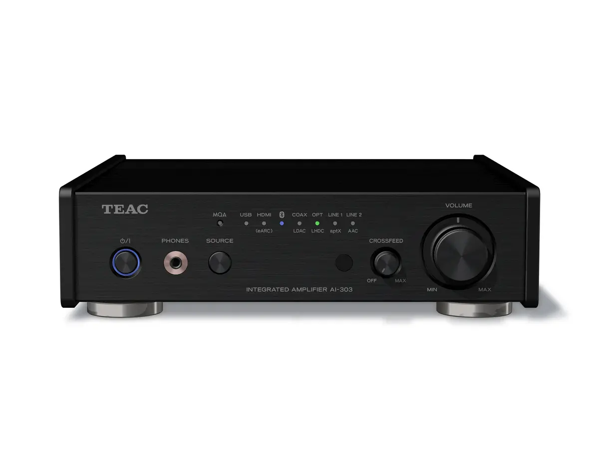 Teac ai-303 usb dac - Teac Integrated amplifiers for sale on Hi-Fi