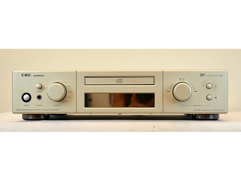 Elac C.E.C. CD 3800