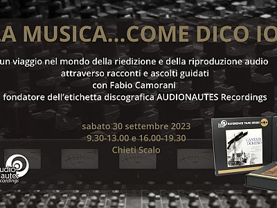 LA MUSICA...COME DICO IO