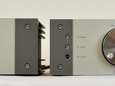 Musical Fidelity MUSICAL FIDELITY X-T100 + TRIPLE-X POWER SUPPLY