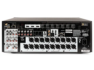 ANTHEM AVM 90 8K ANTHEM AVM 90 8K