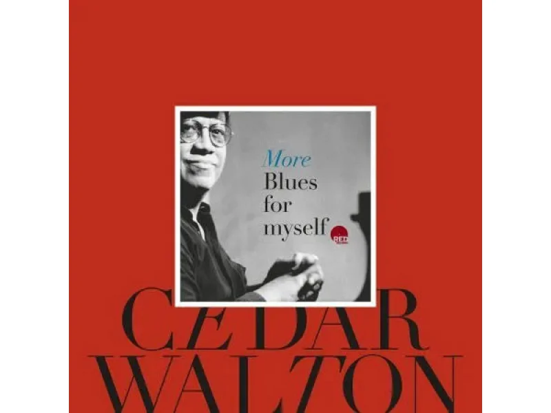 Sound and Music CEDAER WALTON: MORE BLUES FOR MYSELF (180GR REMASTERED FROM ORGINAL ANALOGUE TAPES)