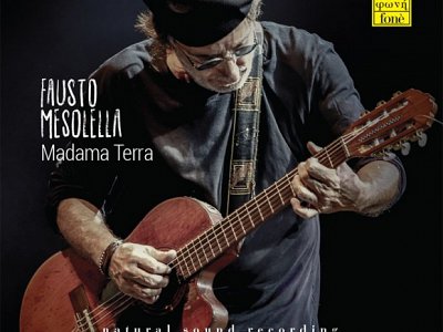 Sound and Music FAUSTO MESOLELLA: MADAMA TERRA (ED. GIAPPONESE)