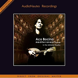 AudioNautes Recording ACO BOCINA: MEDITERRANEAN FEELING IN THE BIBIENA THEATRE