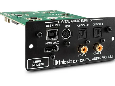 Mcintosh MCINTOSH DA2