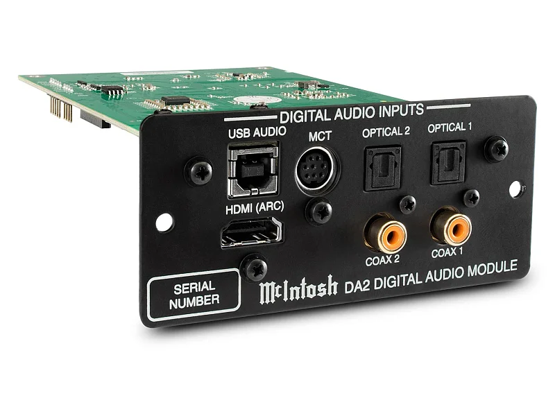 Mcintosh MCINTOSH DA2