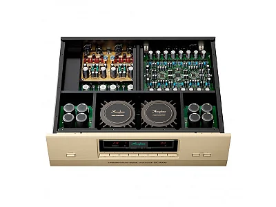 ACCUPHASE DC-1000 ACCUPHASE DC-1000