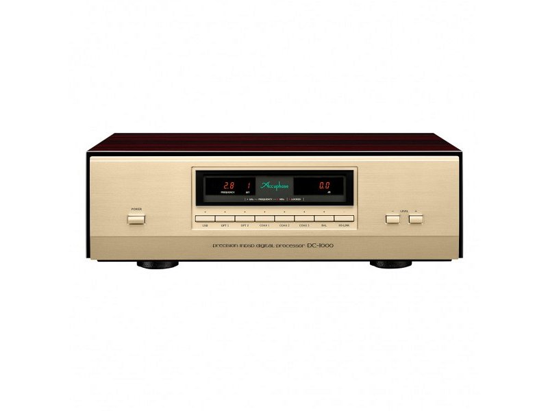 Accuphase ACCUPHASE DC-1000