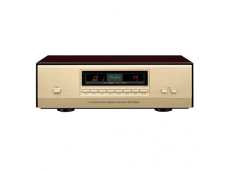 Accuphase ACCUPHASE DC-1000