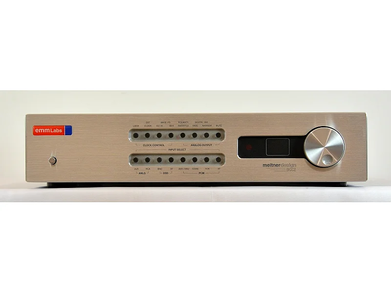 Emm Labs EMMLABS MEITNER DESIGN DCC2