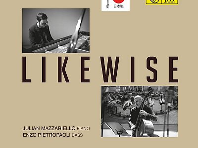 Sound and Music AA.VV: LIKEWISE - ARRANGIAMENTI PER PIANO E CONTRABBASSO