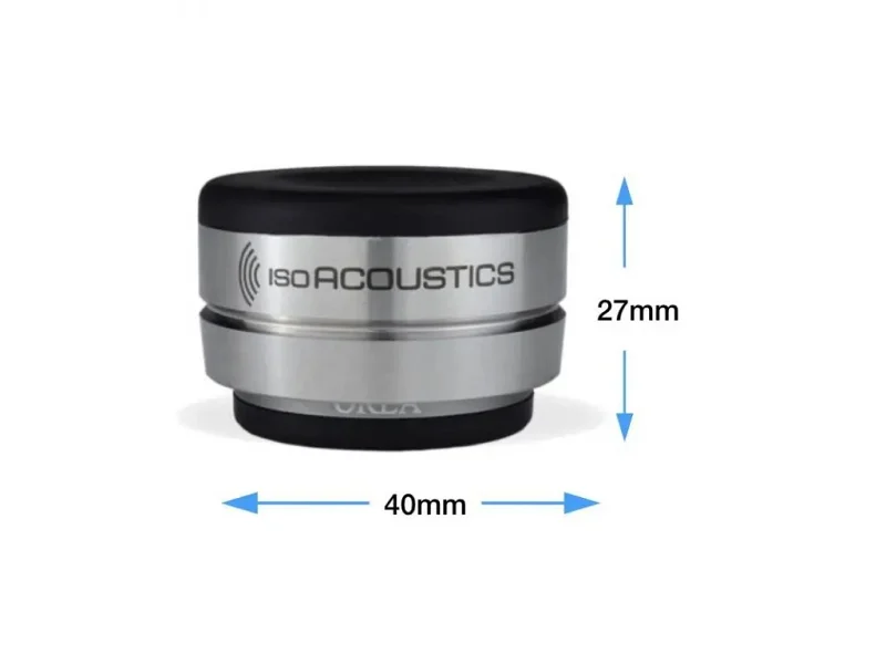 ISOACOUSTICS ISOACOUSTICS OREA GRAPHITE