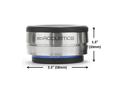 ISOACOUSTICS ISOACOUSTICS OREA INDIGO