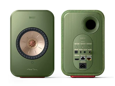 KEF LSX2