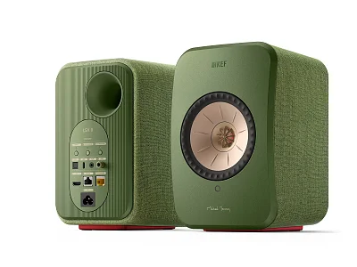 KEF LSX2