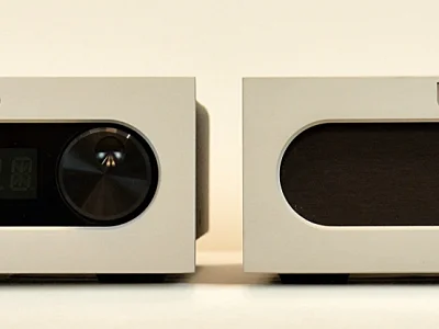 Bel Canto BEL CANTO DAC 3.5VB + VBS-1
