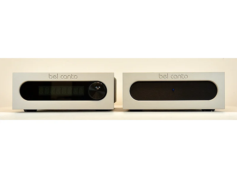 Bel Canto BEL CANTO DAC 3.5VB + VBS-1