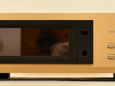 Accuphase ACCUPHASE DG-38