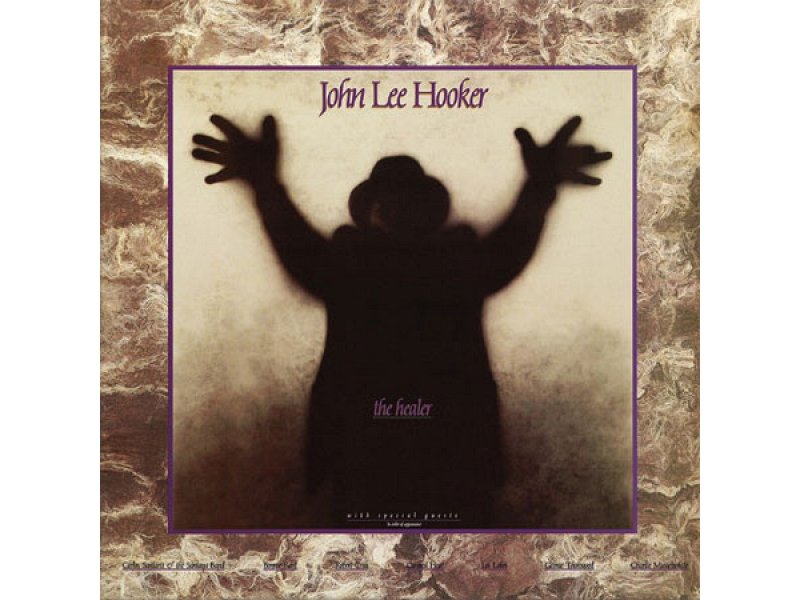 Sound and Music JOHN LEE HOOKER: THE HEALER