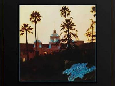 Sound and Music EAGLES: HOTEL CALIFORNIA